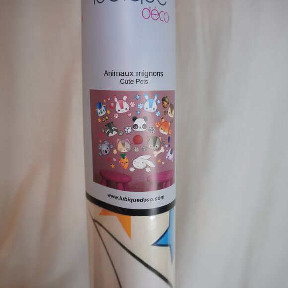 3/$20 - Kawaii Cute Wall Stickers - Home Decor - Anime Japan - Wall Art Decal - Picture 2 of 4